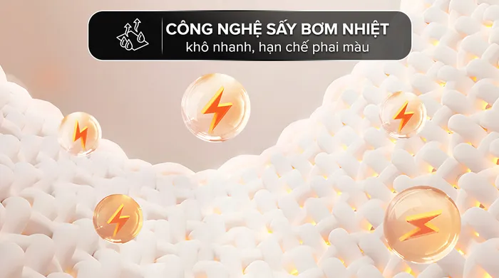 Công nghệ sấy bơm